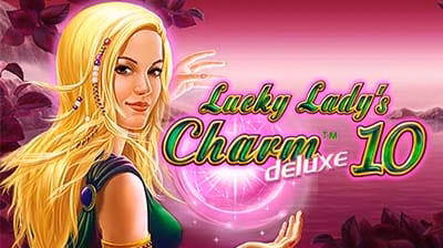 LUCKY LADY'S CHARM DELUXE 10